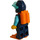 LEGO Ocean Explorer Diver Minifigure