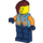 LEGO Ocean Explorer -  Female Minifigur
