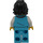 LEGO Ocean Explorer -  Male Minifigur