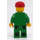 LEGO Octan Attendant Minifigur