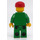 LEGO Octan Attendant minifiguur
