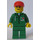 LEGO Octan Attendant Мініфігурка