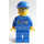 LEGO Octan Man minifiguur