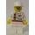 LEGO Octan Race Team Driver with Cap Minifigure