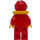 LEGO Octan Racer avec Rouge Costume Minifigurine