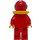LEGO Octan Racer with Red Suit Minifigure