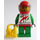 LEGO Octan Racing Crew Minifigure