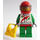 LEGO Octan Racing Crew with Life Jacket Minifigure