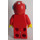 LEGO Octan Racing Team 1 Driver avec Casque Figurine