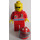 LEGO Octan Racing Team 1 Driver mit Helm Minifigur