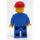 LEGO Octan Worker Minifigure