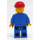 LEGO Octan Worker Minifigur