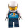 LEGO OctanE Autista con 29 sul retro Minifigure