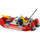 LEGO Off-Road Feu Truck &amp; Fireboat 7213