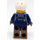 LEGO Officer sisällä Jumpsuit Minihahmo