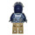 LEGO Officer met Helm Minifiguur