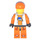 LEGO Official 2 Minifiguur