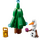 LEGO Olaf&#039;s Traveling Sleigh Set 40361