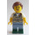 LEGO Old Fishing Store Woman Minifigure