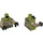 LEGO Olivgrün 41st Kashyyyk Clone Trooper Minifig Torso (973 / 76382)