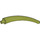 LEGO Olive Green Animal Tail End Section (40379)