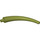 LEGO Olive Green Animal Tail End Section (40379)