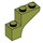 LEGO Vert Olive Arche 1 x 3 x 2 (88292)