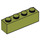 LEGO Olive Green Brick 1 x 4 (3010 / 6146)