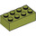 LEGO Verde oliva Ladrillo 2 x 4 (3001 / 72841)