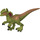 LEGO Olijfgroen Dilophosaurus Lichaam (53306 / 68178)