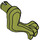 LEGO Olive Green Dinosaur Right Arm (36688)