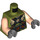 LEGO Olijfgroen Dwalin Torso (973 / 76382)
