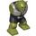 LEGO Olive Green Green Goblin Body (16429)