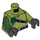 LEGO Olive Green Kanan Jarrus Torso (973 / 76382)