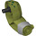 LEGO Olive Green Left Creature Arm (29949)