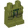 LEGO Olive verte Luthen Rael Minifigure Hanches et jambes (3815 / 100525)