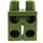 LEGO Olive Green Minifigure Hips and Legs (73200 / 88584)