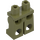 LEGO Olive Green Minifigure Hips and Legs (73200 / 88584)