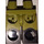 LEGO Olive Green Minifigure Hips and Legs with Black Boots (21019 / 77601)