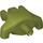 LEGO Olive Green Rancor Paw (11327)