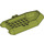 LEGO Olive Green Rubber Boat 6 x 12 x 2 (78611)