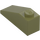 LEGO Olive Green Slope 1 x 3 (25°) (4286)