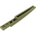 LEGO Olivengrøn Skråning 1 x 8 buet med Plade 1 x 2 (13731 / 85970)