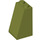 LEGO Olive Green Slope 2 x 2 x 3 (75°) Solid Studs (98560)