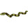 LEGO Olive Green Snake with Dark Brown Markings (38801 / 78950)