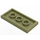 LEGO Vert Olive Tuile 2 x 4 (87079)