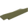 LEGO Olive Green Wedge 1 x 5 Spoiler Left (3388)