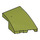 LEGO Olive Green Wedge 2 x 3 Right (80178)