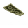 LEGO Olive Green Wedge 2 x 4 Triple Left (43710)