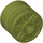 LEGO Olive verte Roue Jante Ø18 x 14 avec Épingle Trou (20896 / 55981)